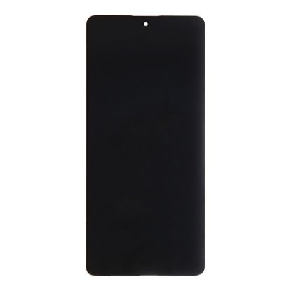 Bild von Xiaomi Redmi Note 13 4G (23129RAA4G, 23124RA7EO) Display Complete + Frame - Black