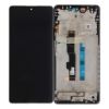 Bild von Xiaomi Redmi Note 13 4G (23129RAA4G, 23124RA7EO) Display Complete + Frame - Black