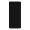 Bild von Xiaomi Redmi Note 12T Pro (23054RA19C) Display Complete + Frame - Black