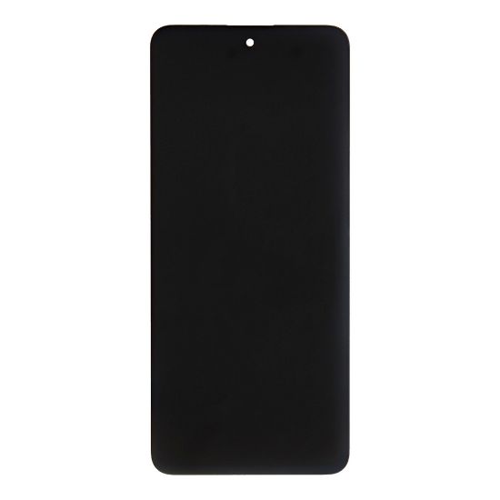 Bild von Xiaomi Redmi Note 12T Pro (23054RA19C) Display Complete + Frame - Black