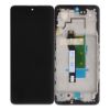 Bild von Xiaomi Redmi Note 12T Pro (23054RA19C) Display Complete + Frame - Black