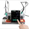 Bild von SUGON T3602 2-Tools Nano soldering station 220V with JBC 115/210 Soldering Tips