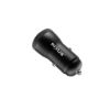 Bild von Rixus USB-C PD+QC Car Charger 20W RXCC11 - Black