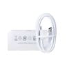 Bild von For Samsung USB Type-C To Type-C Data Cable White EP-DN980BWE 100CM