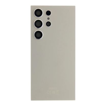 Bild von Samsung Galaxy S24 Ultra (SM-S928B) Battery Cover - Titanium Grey