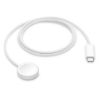 Bild von Apple Watch Magnetic Fast Charger to USB-C  Woven Cable (1M) - MT0H3ZM/A