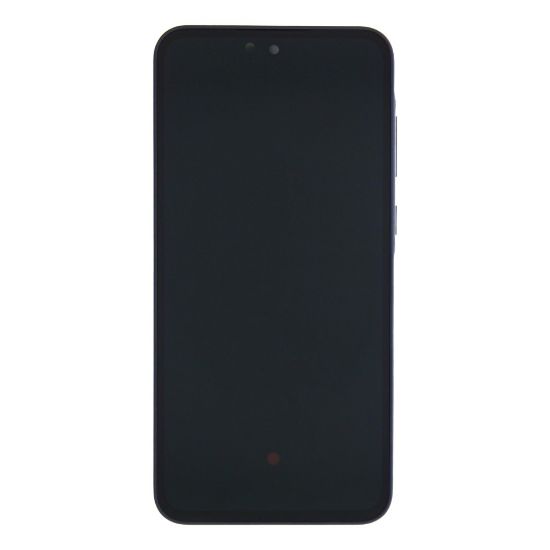 Bild von Samsung Galaxy A35 5G A356B Display And Digitizer With Frame Navy Pre Assembled