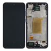 Bild von Samsung Galaxy A35 5G A356B Display And Digitizer With Frame Navy Pre Assembled