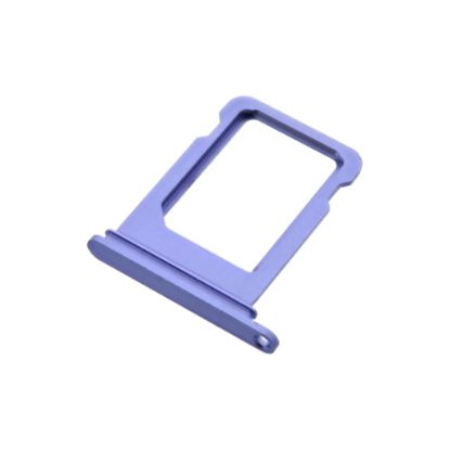 Bild von iPhone 12 Mini Sim Holder - Purple