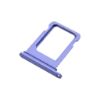 Bild von iPhone 12 Mini Sim Holder - Purple