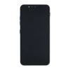 Bild von LG G8s ThinQ (LM-G810) Display Complete + Frame - Black