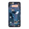 Bild von LG G8s ThinQ (LM-G810) Display Complete + Frame - Black