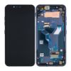 Bild von LG G8s ThinQ (LM-G810) Display Complete + Frame - Black