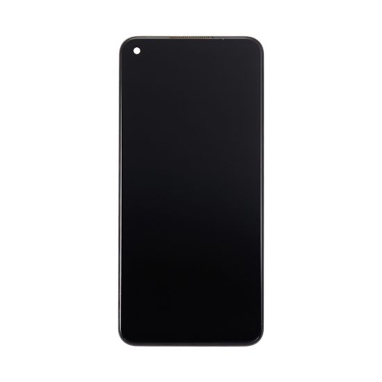 Bild von Oppo A72 (CPH2067) / A92 (CPH2059) Display Complete + Frame - Black