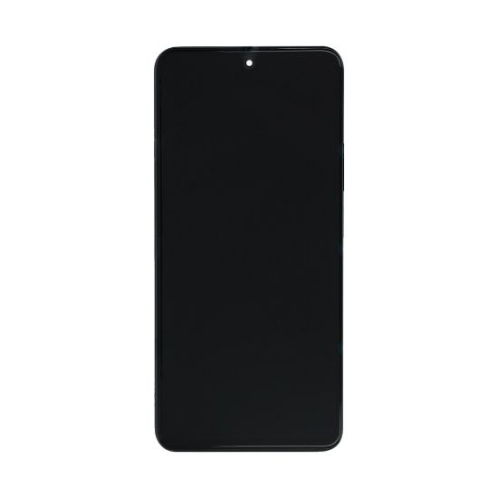 Bild von Xiaomi Redmi Note 11 Pro+ 5G (21091116UG/ 21091116UC) Oled Display Complete + Frame - Mysterious Black