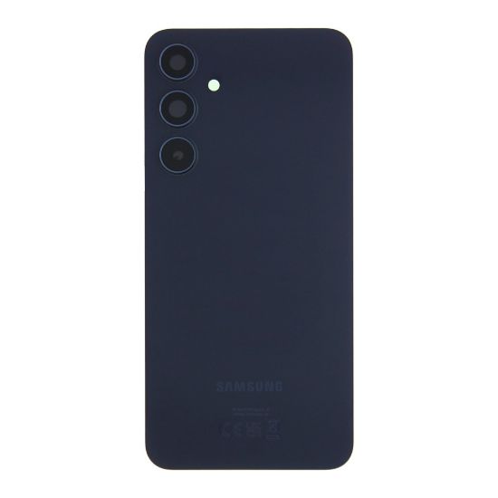 Bild von Samsung Galaxy A35 5G (SM-A356B) Battery Cover (GH82-33986A) - Black