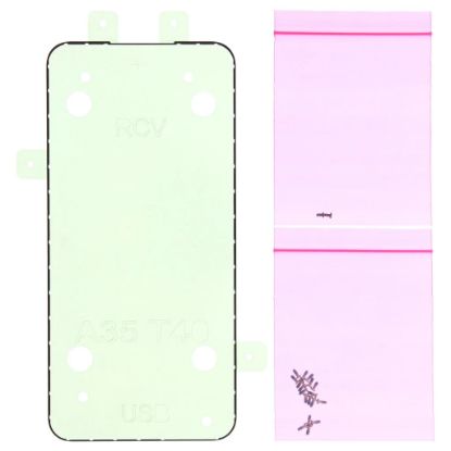 Bild von Samsung Galaxy A35 5G (SM-A356B) Adhesive sticker rework kit display (GH82-34539A)