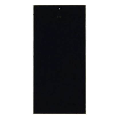 Bild von Samsung Galaxy S24 Ultra (SM-S928) Display And Digitizer With Frame Titanium Black Pre Assembled