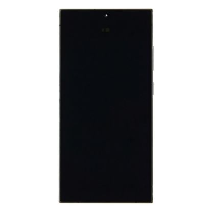 Bild von Samsung Galaxy S24 Ultra (SM-S928) Display And Digitizer With Frame Titanium Black Pre Assembled