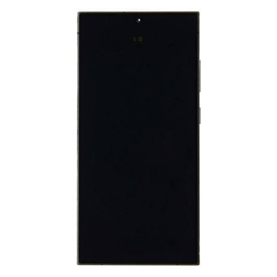 Bild von Samsung Galaxy S24 Ultra (SM-S928) Display And Digitizer With Frame Titanium Black Pre Assembled