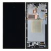 Bild von Samsung Galaxy S24 Ultra (SM-S928) Display And Digitizer With Frame Titanium Black Pre Assembled