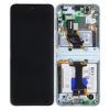 Bild von Samsung Galaxy Z Flip5 (SM-F731B) Inner Display Complete + Frame With Main &amp; Sub Battery (GH82-31830D) - Mint