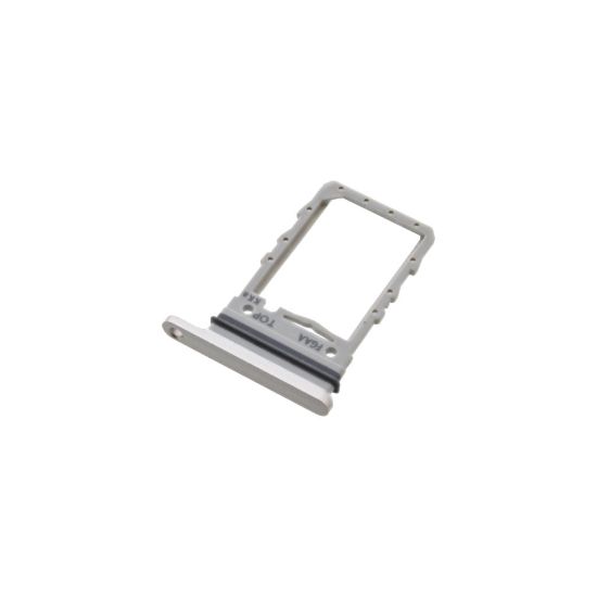 Bild von Samsung Galaxy Z Flip 3 (SM-F711B) Sim Holder - Cream