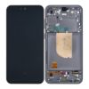 Bild von Samsung Galaxy S23 FE (SM-S711B) Display Complete + Frame (GH82-32854A) - Graphite