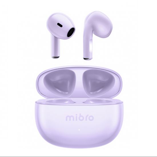 Bild von Xiaomi Mibro Earbuds 4 (MBREB4P) - Purple