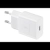 Bild von Samsung 15W USB-C Power Adapter (Without Cable) EP-T1510NWEGEU - White