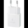 Bild von Samsung 15W USB-C Power Adapter (Without Cable) EP-T1510NWEGEU - White