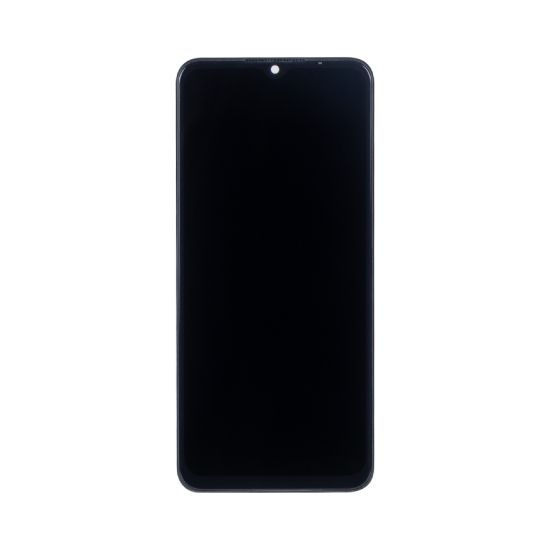 Bild von Oppo A17 (CPH2477) Display + Digitizer Complete + Frame - Black