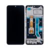 Bild von Oppo A17 (CPH2477) Display + Digitizer Complete + Frame - Black