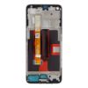 Bild von Oppo A74 5G (CPH2197 / CPH2263) OEM Display + Digitizer + Frame - Black