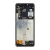 Bild von Sony Xperia 10 III (XQ-BT52) Display and Digitizer With Frame Black Refurbished