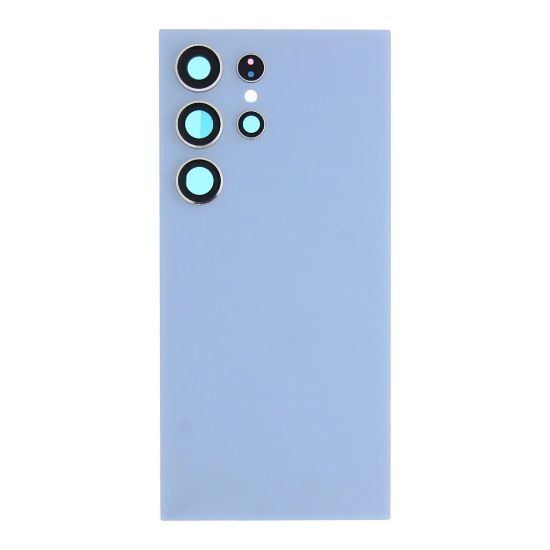 Bild von Samsung Galaxy S24 Ultra (SM-S928B) Battery Cover - Titanium Blue