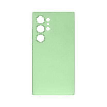 Bild von Rixus For Samsung Galaxy S24 Ultra 5G S928B Soft TPU Phone Case Matcha