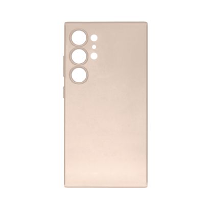 Bild von Rixus For Samsung Galaxy S24 Ultra 5G S928B Soft TPU Phone Case Gold