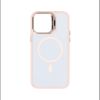 Bild von Rixus Classic 03 Case With MagSafe For iPhone 14 Pro - Light Pink