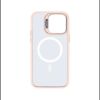 Bild von Rixus Classic 03 Case With MagSafe For iPhone 14 Pro - Light Pink