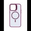 Bild von Rixus Classic 03 Case With MagSafe For iPhone 14 Plus - Dark Pink