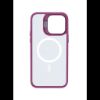 Bild von Rixus Classic 03 Case With MagSafe For iPhone 14 Plus - Dark Pink