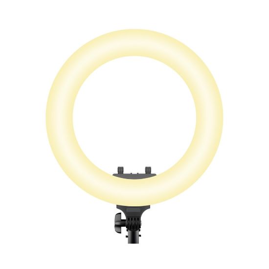 Bild von Rixus RXLG29 Ring Light 48W 18 Inch White