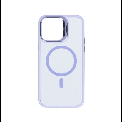 Bild von Rixus Classic 03 Case With MagSafe For iPhone 14 Plus - Light Purple