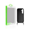 Bild von Rixus TPU Necklace Cord Cover For Samsung Galaxy S24 Plus S926B Black