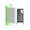 Bild von Rixus TPU Necklace Cord Cover For Samsung Galaxy S24 Ultra S928B Dark Green