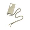 Bild von Rixus TPU Necklace Cord Cover For Samsung Galaxy S24 Ultra S928B Gold