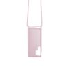 Bild von Rixus TPU Necklace Cord Cover For Samsung Galaxy S24 Ultra S928B Pink