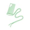 Bild von Rixus TPU Necklace Cord Cover For Samsung Galaxy S24 Ultra S928B Matcha