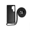 Bild von Rixus TPU Necklace Cord Cover For Samsung Galaxy S24 Ultra S928B Black